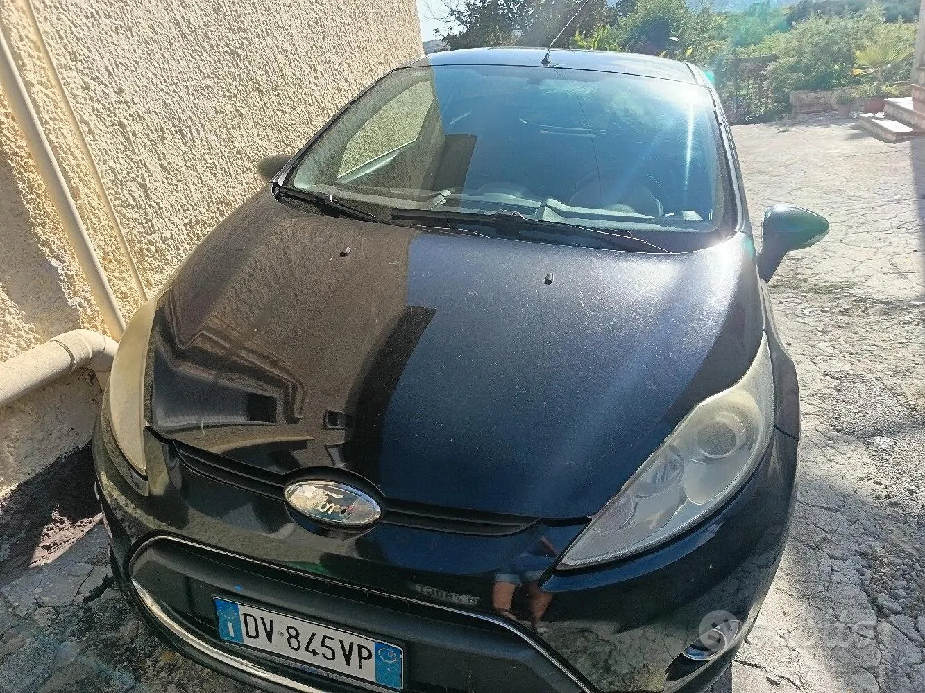 Ford Fiesta 2009 photo 2