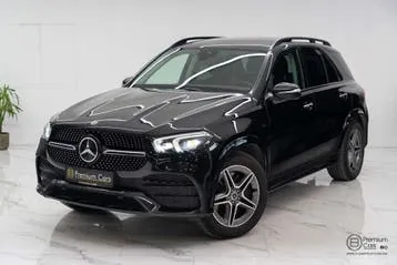 Mercedes-Benz Gle 2020 photo 2