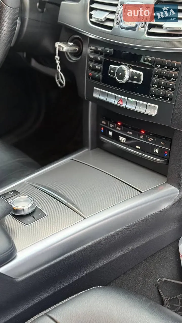 Mercedes-Benz E-Class 2014 photo 5
