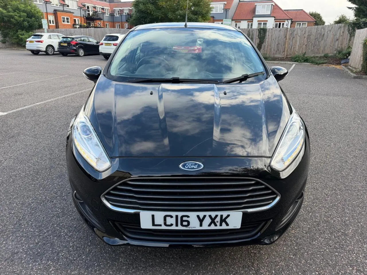 Ford Fiesta 2016 photo 3