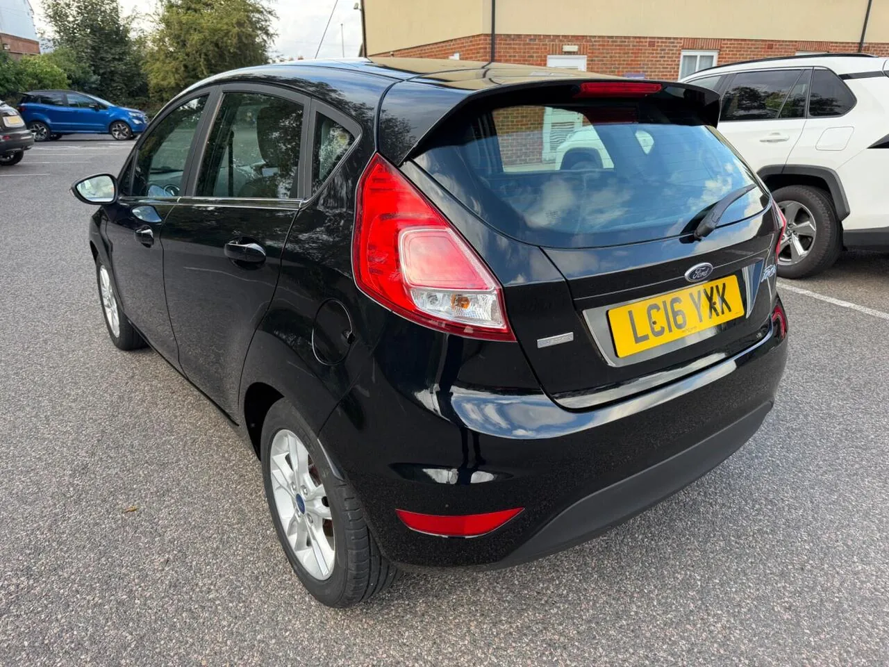 Ford Fiesta 2016 photo 5