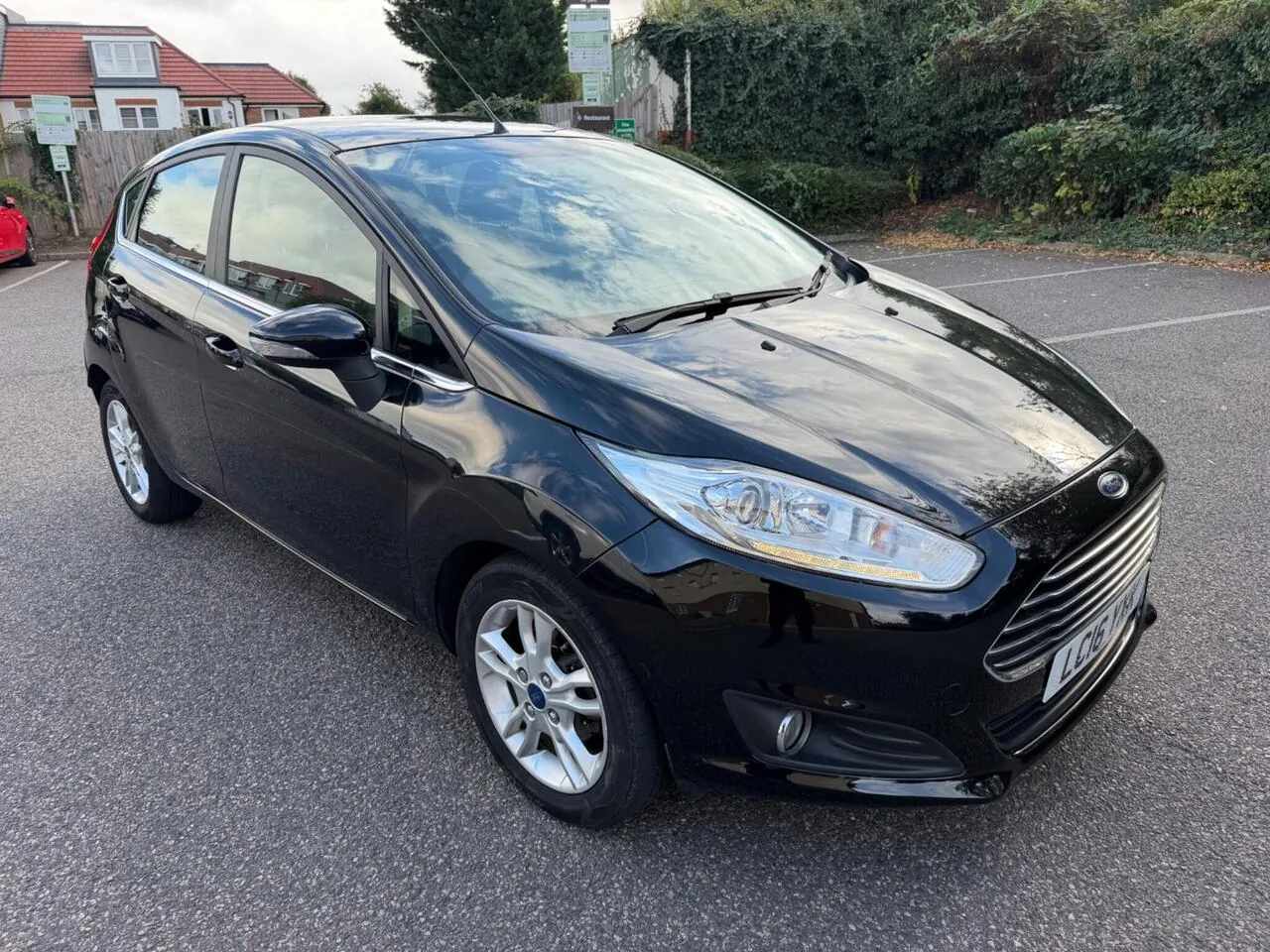 Ford Fiesta 2016 photo 4