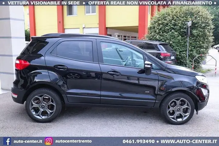 Ford Ecosport 2018 photo 5