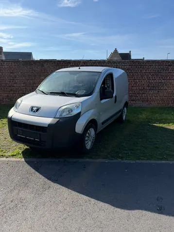Peugeot Bipper