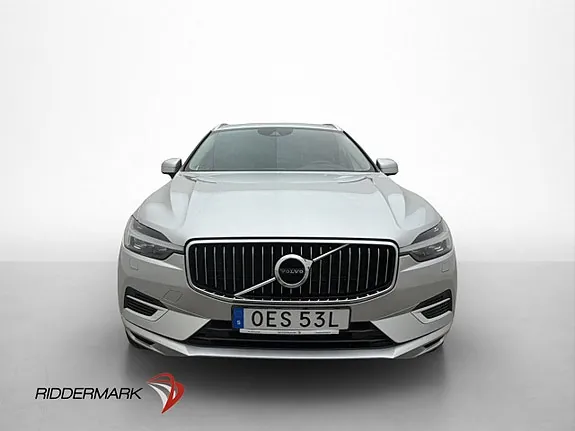 Volvo Xc60 2021 photo 2