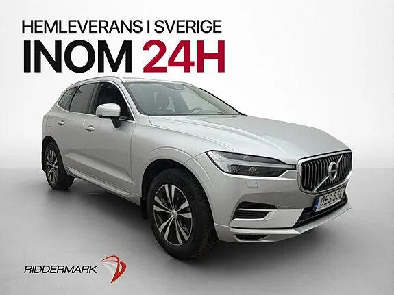 Volvo Xc60 2021 photo 3