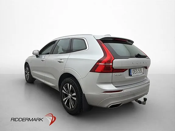 Volvo Xc60 2021 photo 5