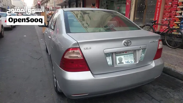 Toyota Corolla 2005 photo 3