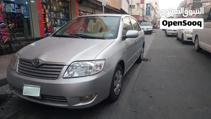 Toyota Corolla 2005 photo 2