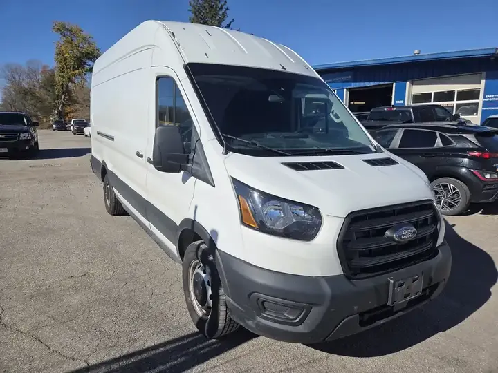 Ford Transit 2020 photo 4