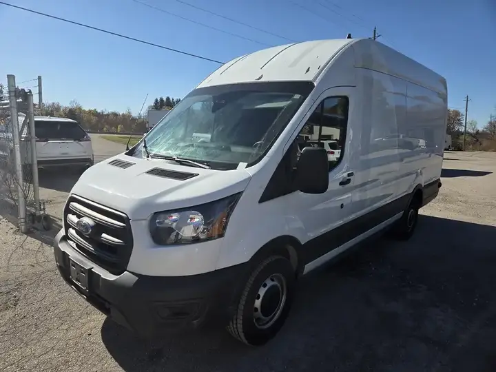 Ford Transit 2020 photo 2