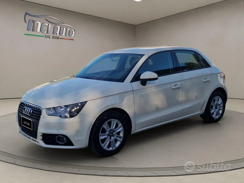Audi A1