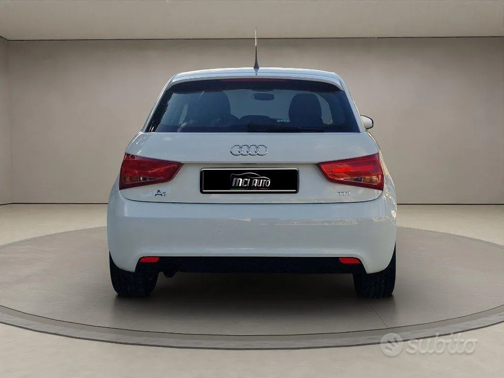 Audi A1 2014 photo 4