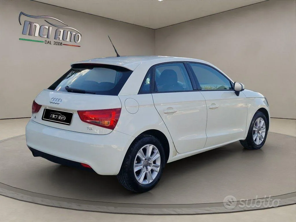 Audi A1 2014 photo 5