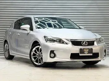 Lexus Ct 200H 2013 photo 2