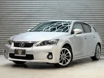 Lexus Ct 200H 2013 photo 4