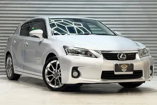 Lexus Ct 200H