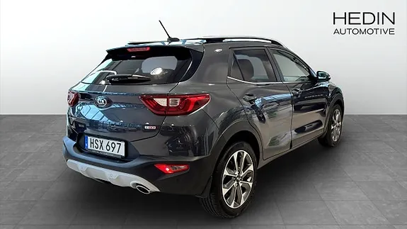 Kia Stonic 2020 photo 2