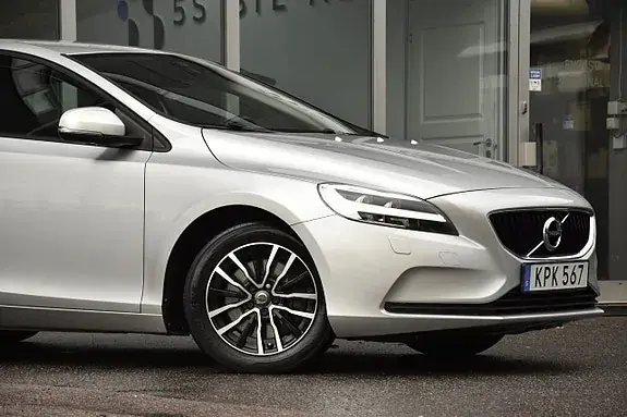 Volvo V40 2018 photo 3
