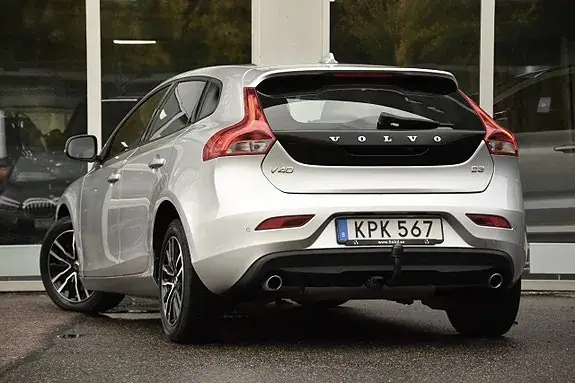 Volvo V40 2018 photo 5