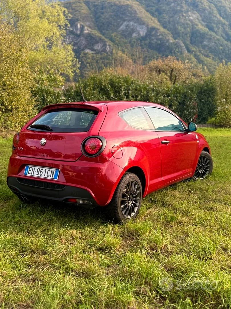Alfa Romeo Mito 2012 photo 2