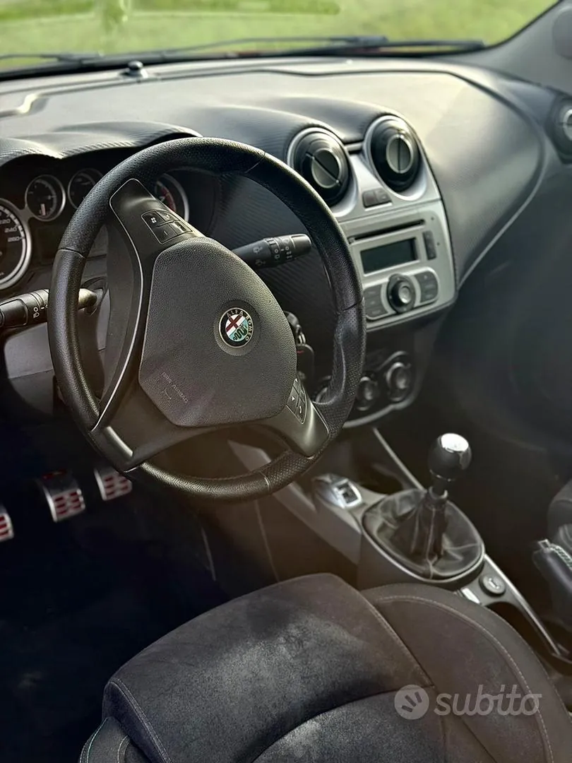 Alfa Romeo Mito 2012 photo 3