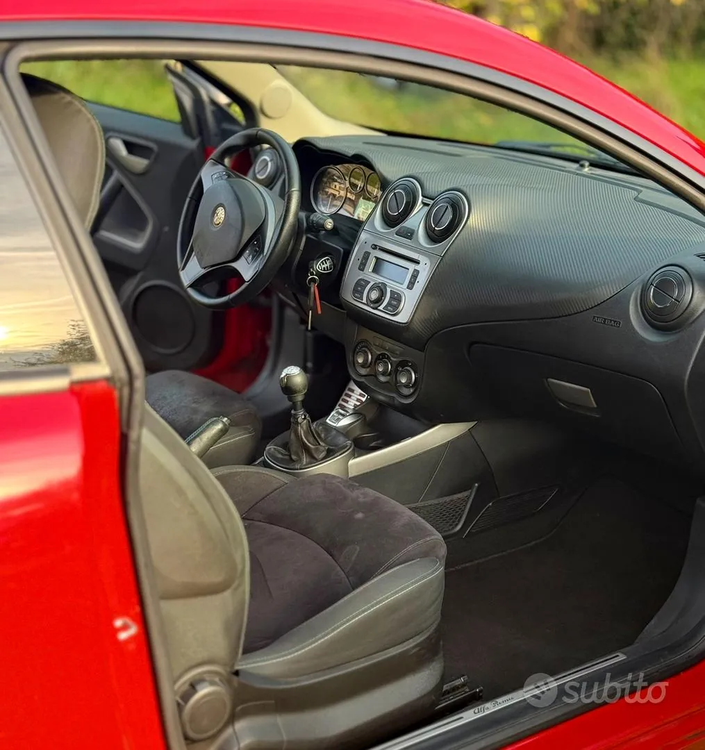 Alfa Romeo Mito 2012 photo 4