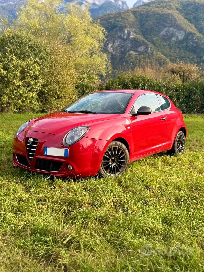 Alfa Romeo Mito