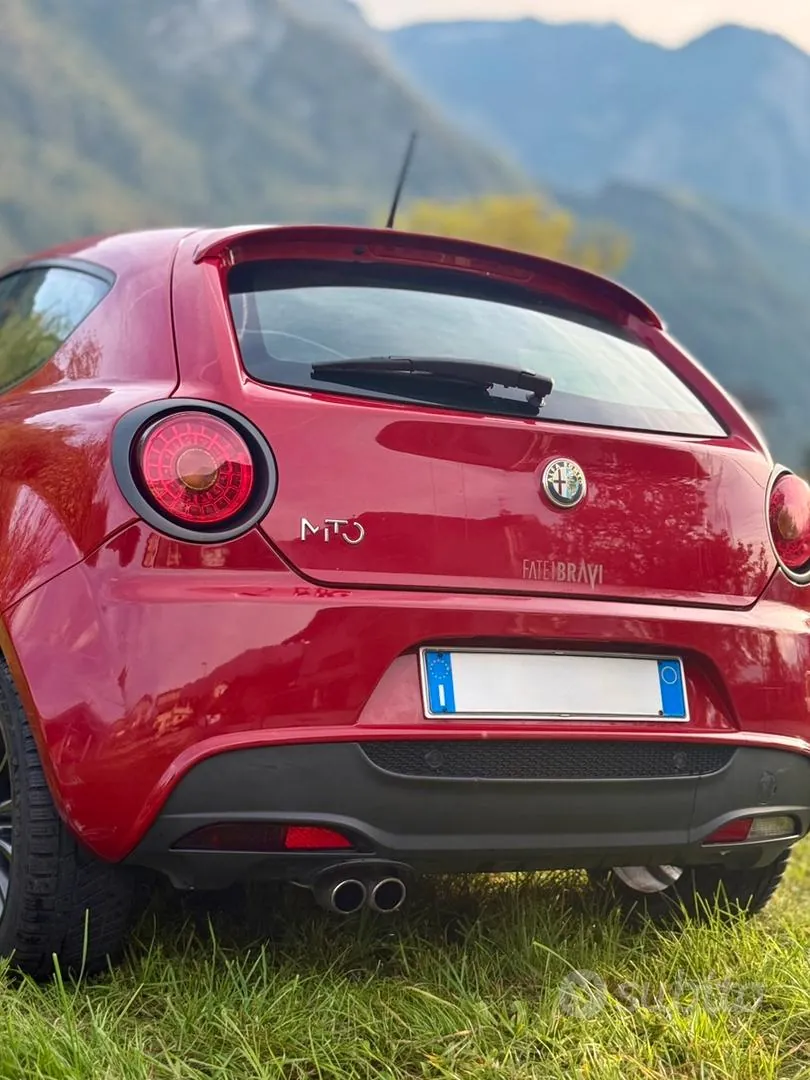Alfa Romeo Mito 2012 photo 5