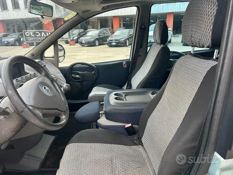 Fiat Multipla 2005 photo 5