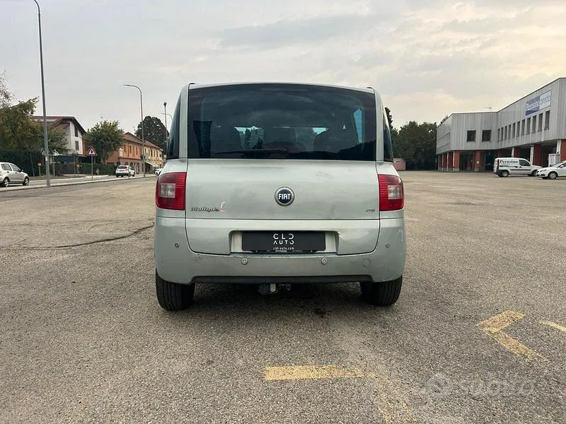 Fiat Multipla 2005 photo 3