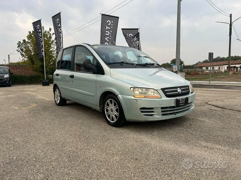 Fiat Multipla 2005 photo 4