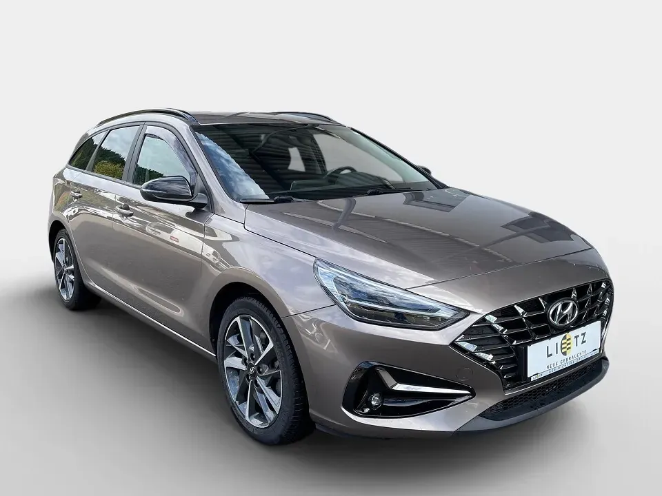 Hyundai I30 2021 photo 2