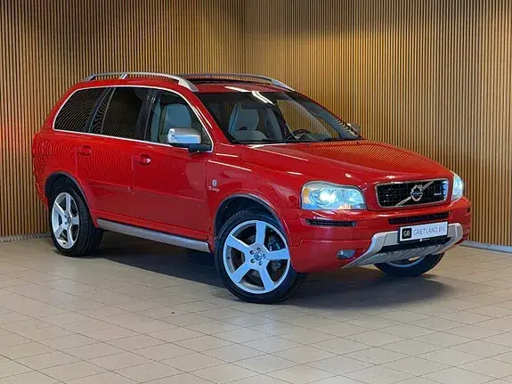 Volvo Xc90 2013 photo 2