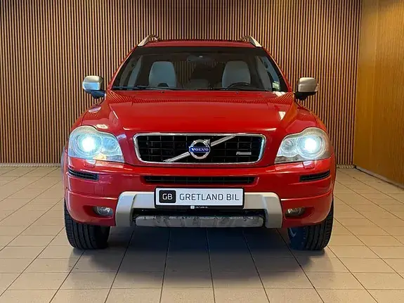 Volvo Xc90 2013 photo 4
