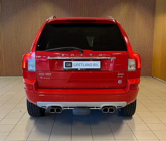 Volvo Xc90 2013 photo 5