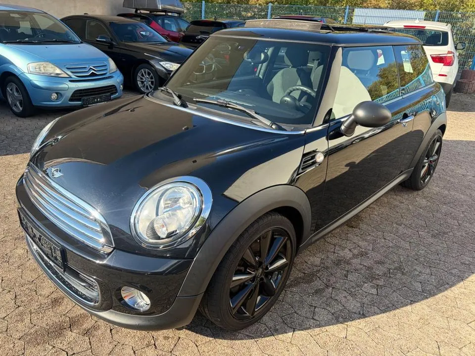 Mini Mini One