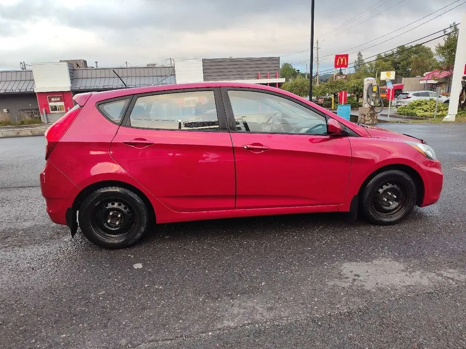 Hyundai Accent 2014 photo 5