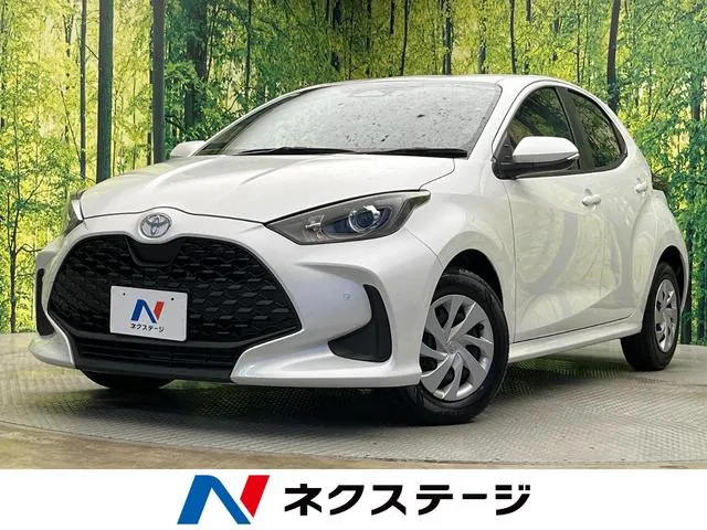 Toyota Yaris X