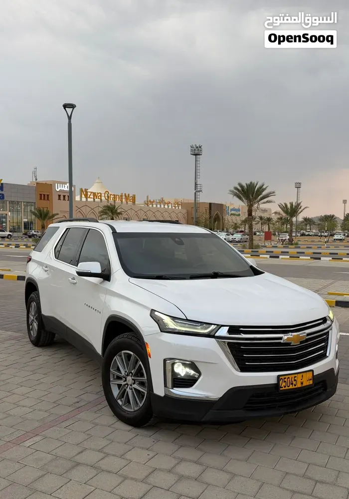 Chevrolet Traverse