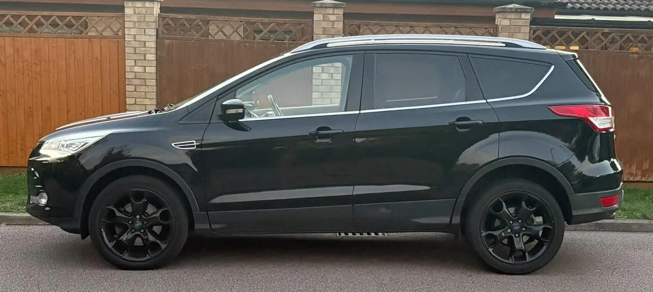 Ford Kuga 2016 photo 4