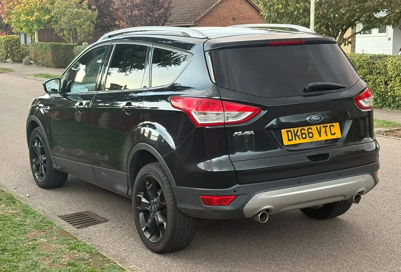 Ford Kuga 2016 photo 5