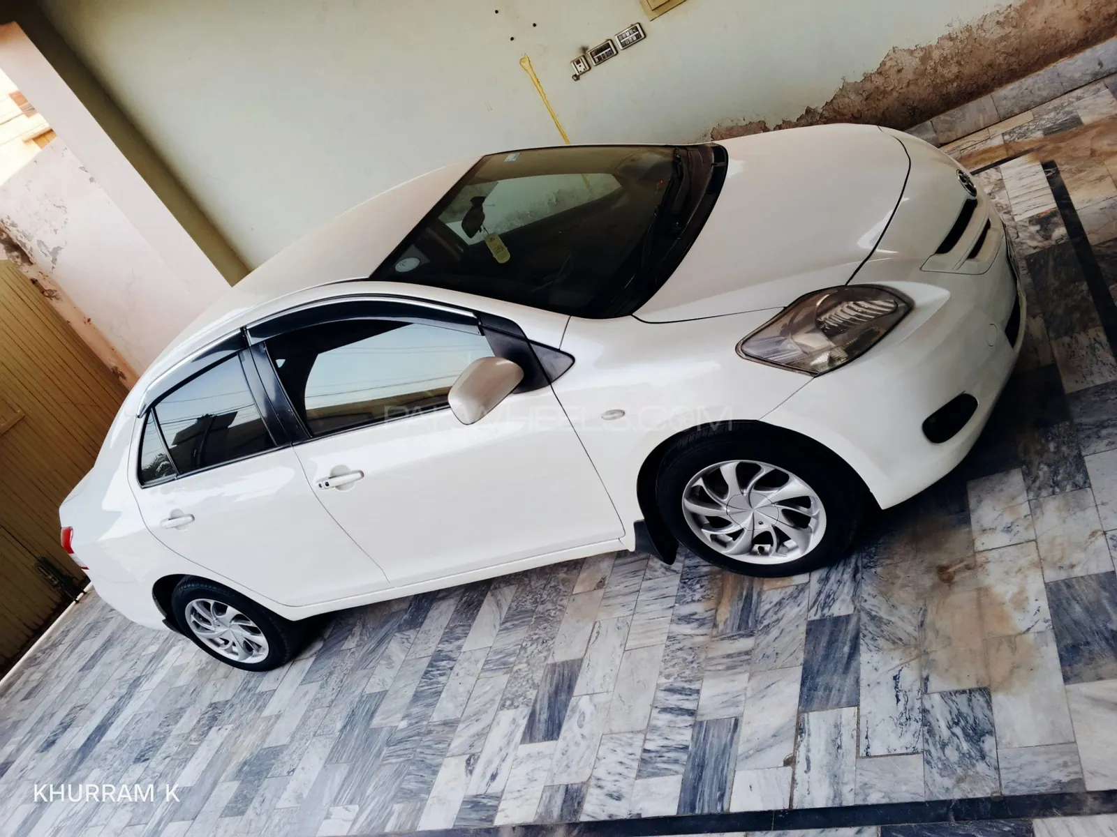 Toyota Belta