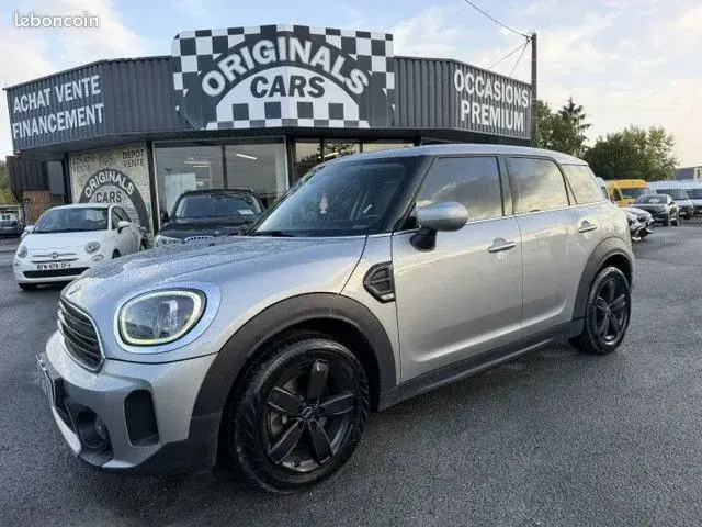 Mini Countryman