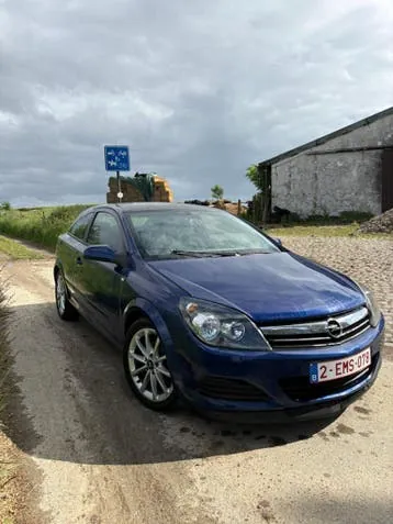 Opel Astra 2006 photo 2