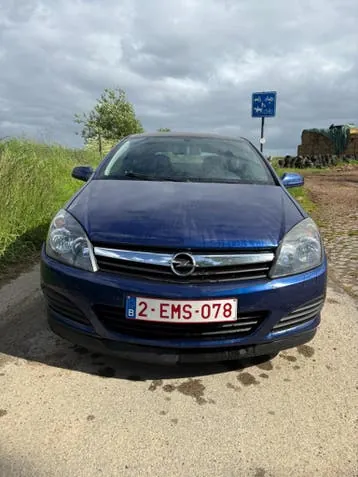 Opel Astra 2006 photo 3