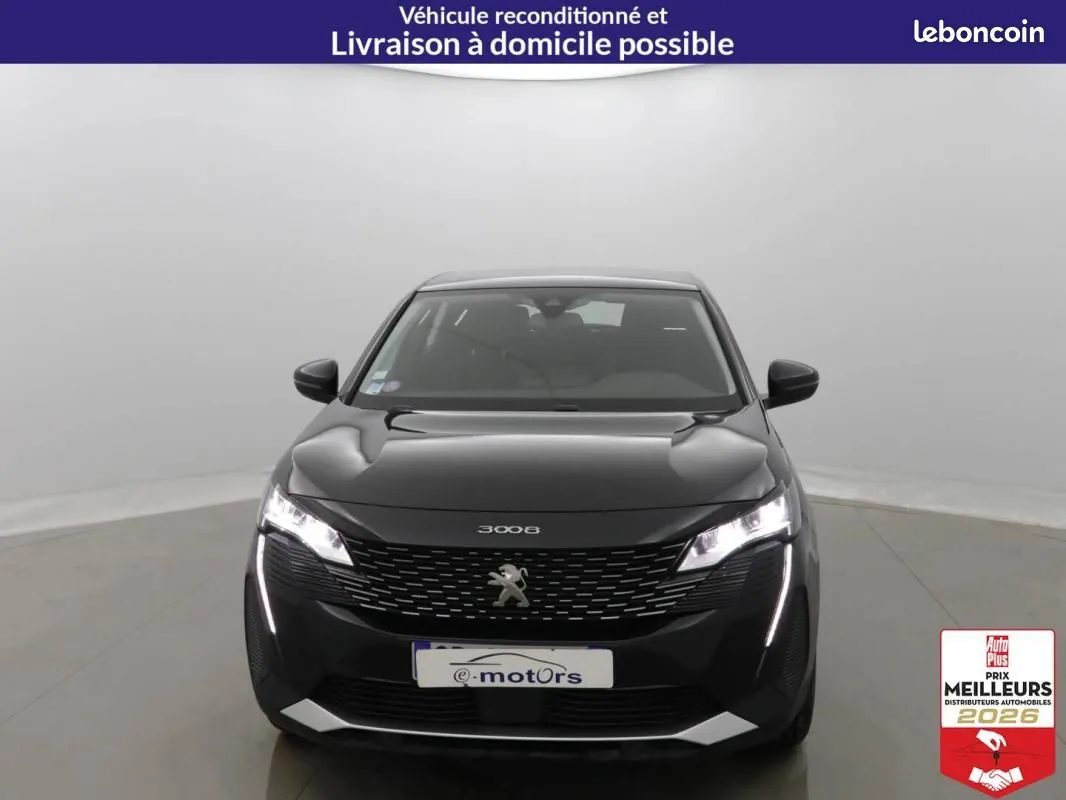 Peugeot 3008 2021 photo 2