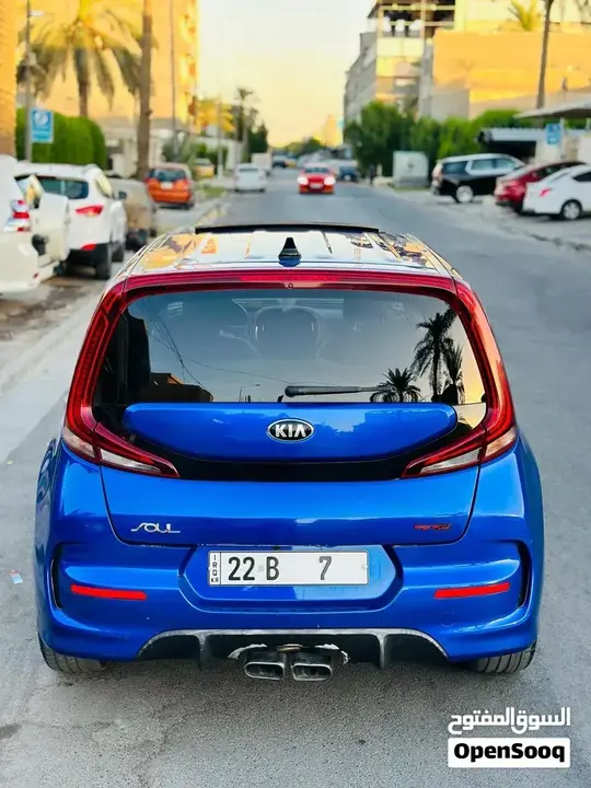 Kia Soul 2020 photo 4