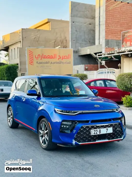 Kia Soul 2020 photo 3
