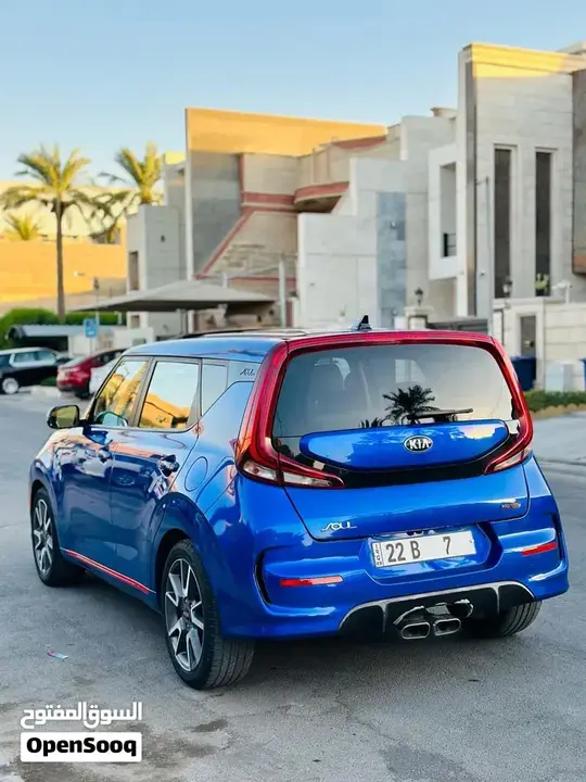 Kia Soul 2020 photo 2